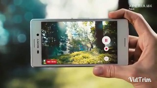 Sony Xperia M5 vs Xperia M4 Official Ads