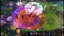 Pubs Crashing׃ Dendi on Invoker vol.1