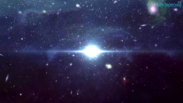 Почему небо темное, если в космосе полно звёзд
