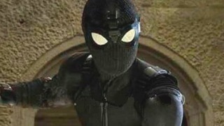 Новый эпичный костюм Человека-паука для фильма Вдали от дома