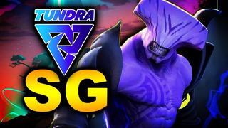 TUNDRA vs SG Esports – 322 GG – SAPPHIRE OGA Dota PIT Invitational 2021 DOTA 2