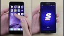 Galaxy Note 4 vs iPhone 6 Plus – Speed Test