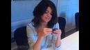 Selena Gomez What Keeps in Her Beauty Bag