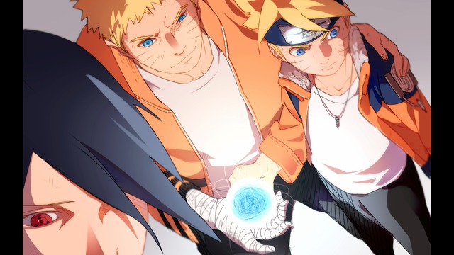 Boruto – 65 Серия