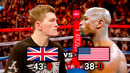 Floyd Mayweather Jr (USA) vs Ricky Hatton (UK) | KNOCKOUT, Boxing Fight Highlights HD