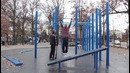 Зеф закавели. настоящий воркаут