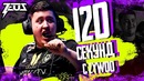 120 секунд с zywoo