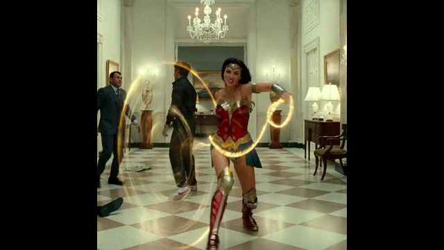 «Чудо-женщина: 1984» — первый тизер супергеройского сиквела с Галь Гадот