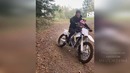 Внимание, Мотоциклисты! Эпичные Моменты. Часть 122