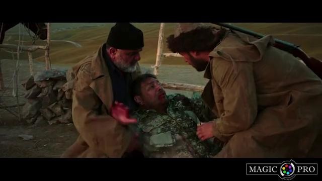 Shohruhxon – OST MAJNUN Directed by Jahongir Ahmedov Editor- Takhir Nabiyev