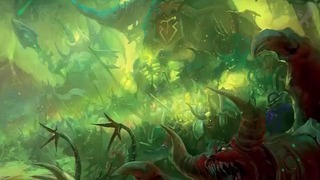 Warcraft История мира – Падение Саргераса История №2