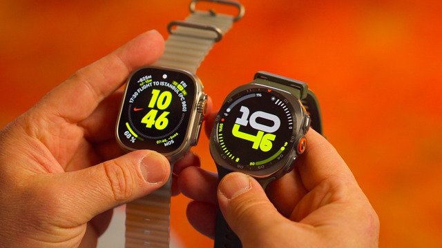 Обзор Galaxy Watch Ultra 2 – лучше чем Apple Watch Ultra