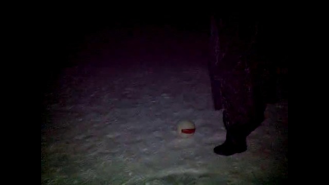 Супер финт с мячом