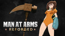 Man At Arms: Diane’s War Hammer Gideon (Seven Deadly Sins)