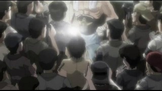 Hajime no Ippo: New Challenge – Первый шаг [ТВ-2] 8 серия. Озвучка – Ancord
