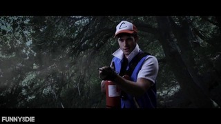 The Pokemon Horror Movie You Need To See with Blake Jenner