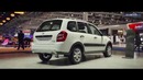 ММАС 2014 – Lada Largus Cross и Lada Kalina Cross