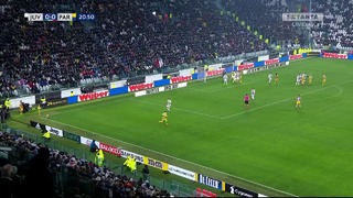 Ювентус – Парма | Итальянская Серия А 2018/19 | 22-й тур