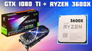 [Новинки IT] Ryzen 3600x GTX 1080 Ti Тесты в Играх