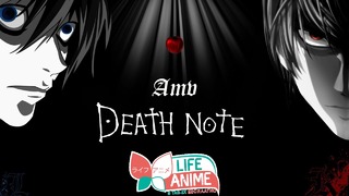 [AMV]Death Note|Тетрадь Смерти