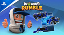 Worms Rumble | Launch Trailer | PS5, PS4