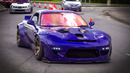 Автомобили JDM ускоряются – покидая JapFest Silverstone 2023