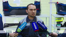 «UZ-KORAM CO» Chevrolet Onix uchun butlovchi qismlar ishlab chiqarmoqda