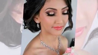 Великолепный свадебный макияж фото идеи 2018