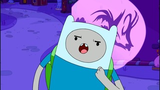 Время Приключений [Adventure Time] 2 сезон – 9b – Сильная Сьюзен (480р)