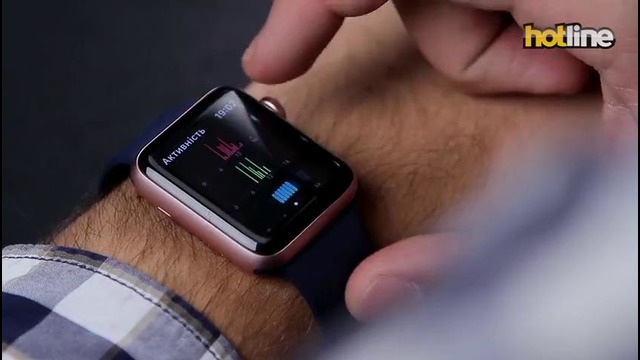Apple Watch Series 2 — обзор второй версии умных часов от Apple