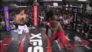 Derek Anderson vs Ray Carter – Xplode Fight Series