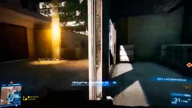 Battlefield 3 Гайд- M16A3