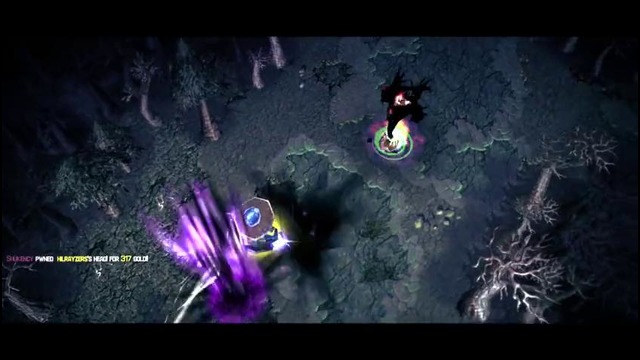 [DotA] Undefeated by Kuarinofu