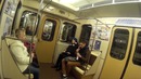 ПРАНК. Пьет Шампунь В Метро