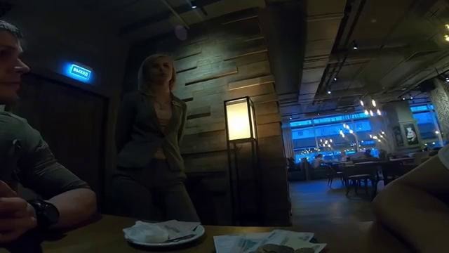 Не принимают 5000р в ресторане! забрали в полицию