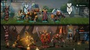 DOTA2: The International 2017: NewBee vs Execration (Group B, Game 2)