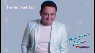 Tokhir Sadikov – Meni qo’y o’z holimga Tiger remix