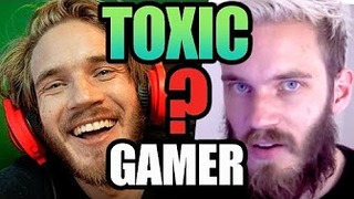 PewDiePie – 7 Signs You’re a Toxic Gamer