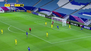 Кувейт – Малайзия | Кубок Азии U23 | 3-й тур | Обзор матча