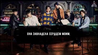 B.A.P – Killer (рус. саб)