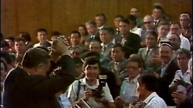 Шавкат Мирзиёевга овоз берамиз