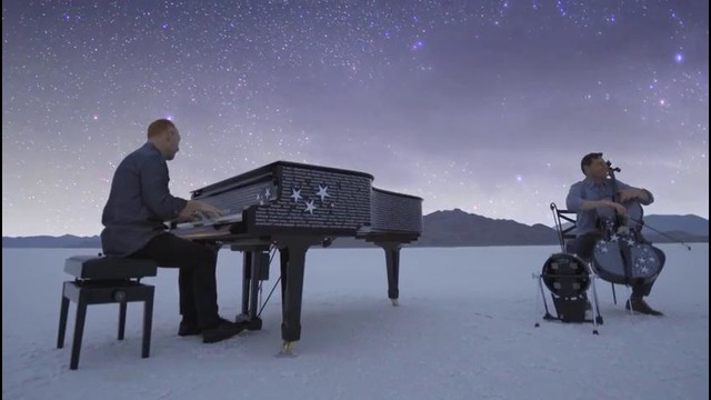 ThePianoGuys – A Sky Full of Stars (Coldplay cover)