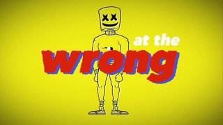 Marshmello x Kane Brown – One Thing Right (Official Lyric Video)