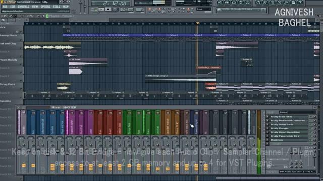 FL Studio 10 with Uplifting Trance