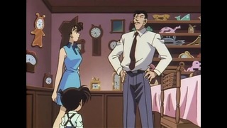 Детектив Конан /Meitantei Conan 105 серия