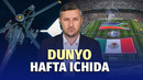 JCH boshlandi, Apache quladi, Pashinyan yutdi | Hafta dayjesti