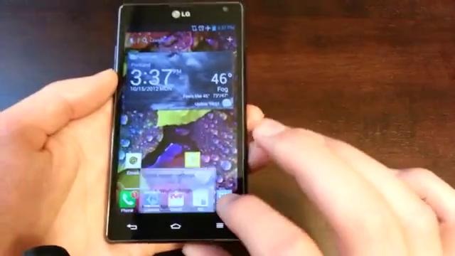 Optimus G (software review)