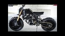 Kawasaki Ninja 250R – Кастом (Учебная Парта)