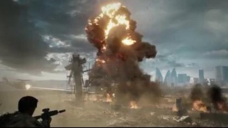 Battlefield 4 Official Trailer HD