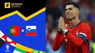 Португалия – Словения | Евро-2024 | 1/8 финала | Обзор матча
